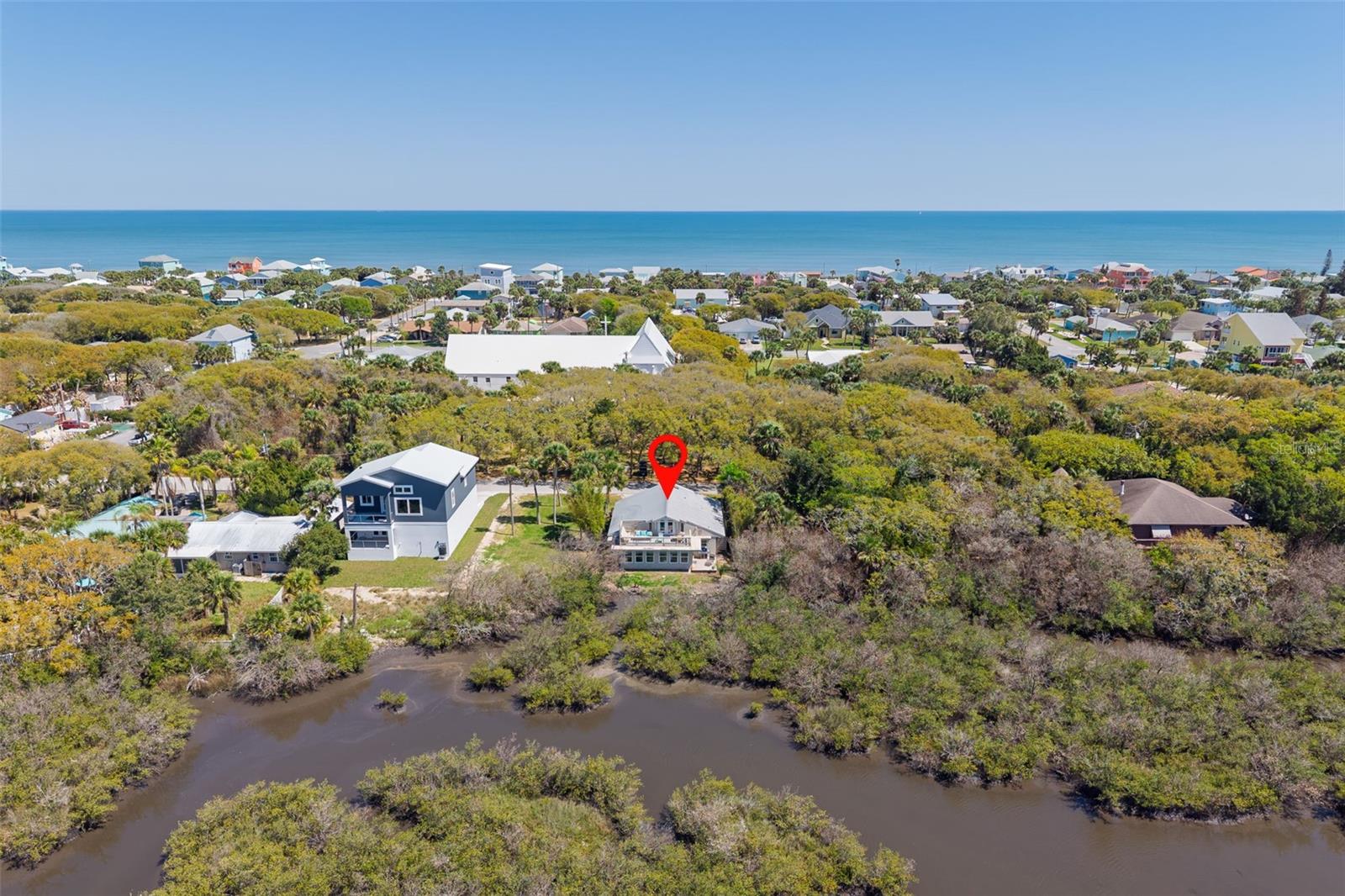 1520 S FLAGLER AVE, FLAGLER BEACH, FL, 32136