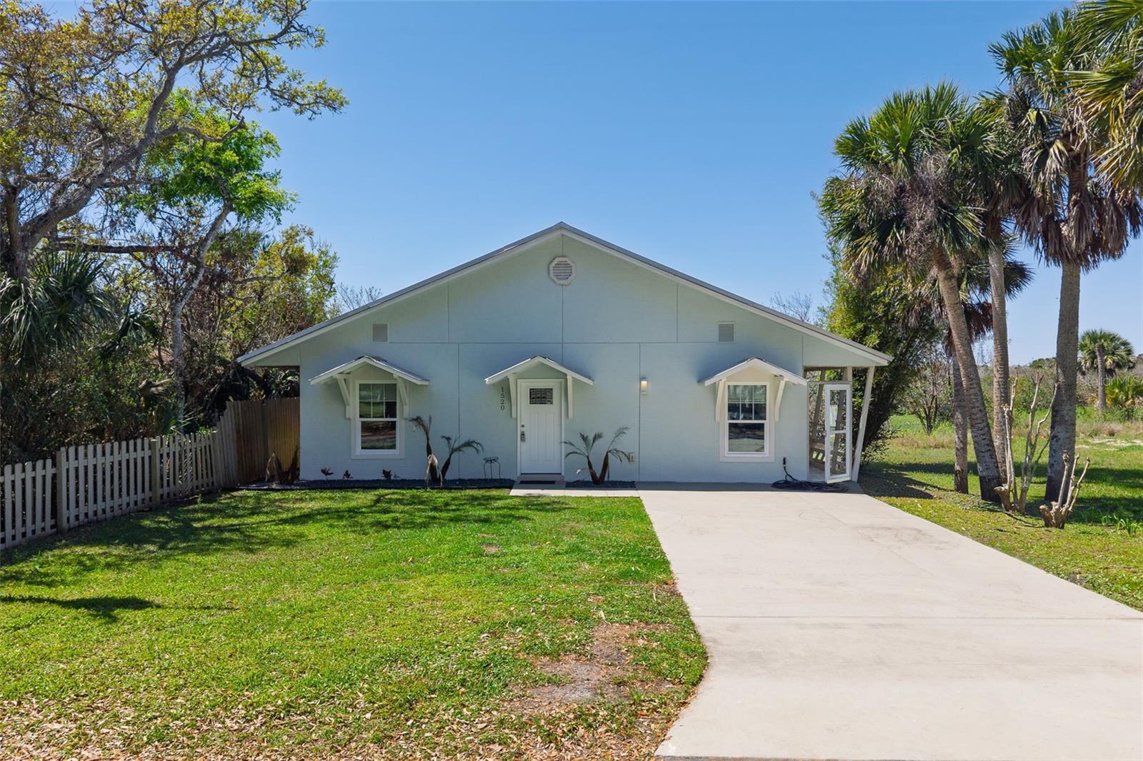 1520 S FLAGLER AVE, FLAGLER BEACH, FL, 32136