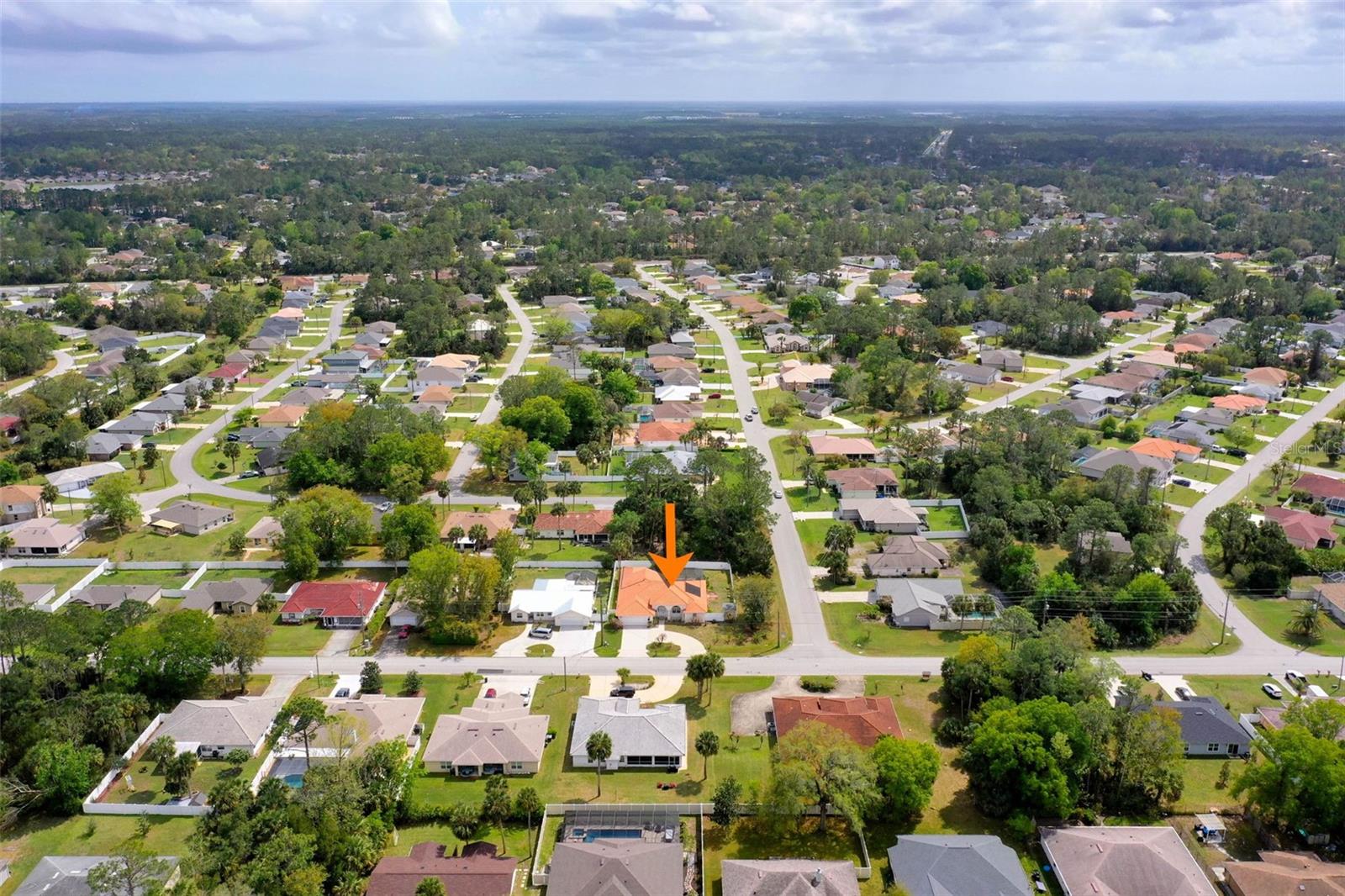 34 PRITCHARD DR, PALM COAST, FL, 32164