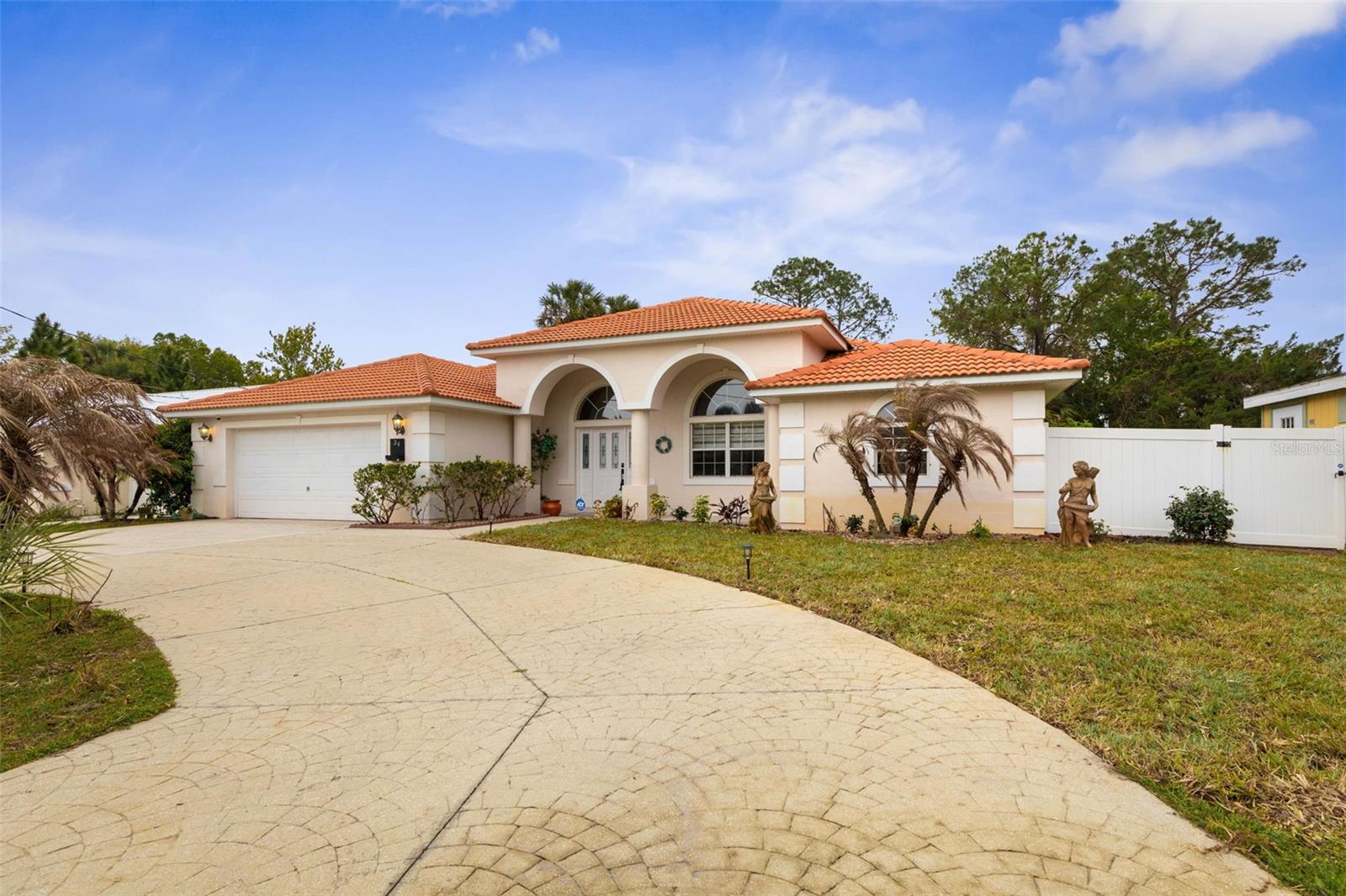 34 PRITCHARD DR, PALM COAST, FL, 32164