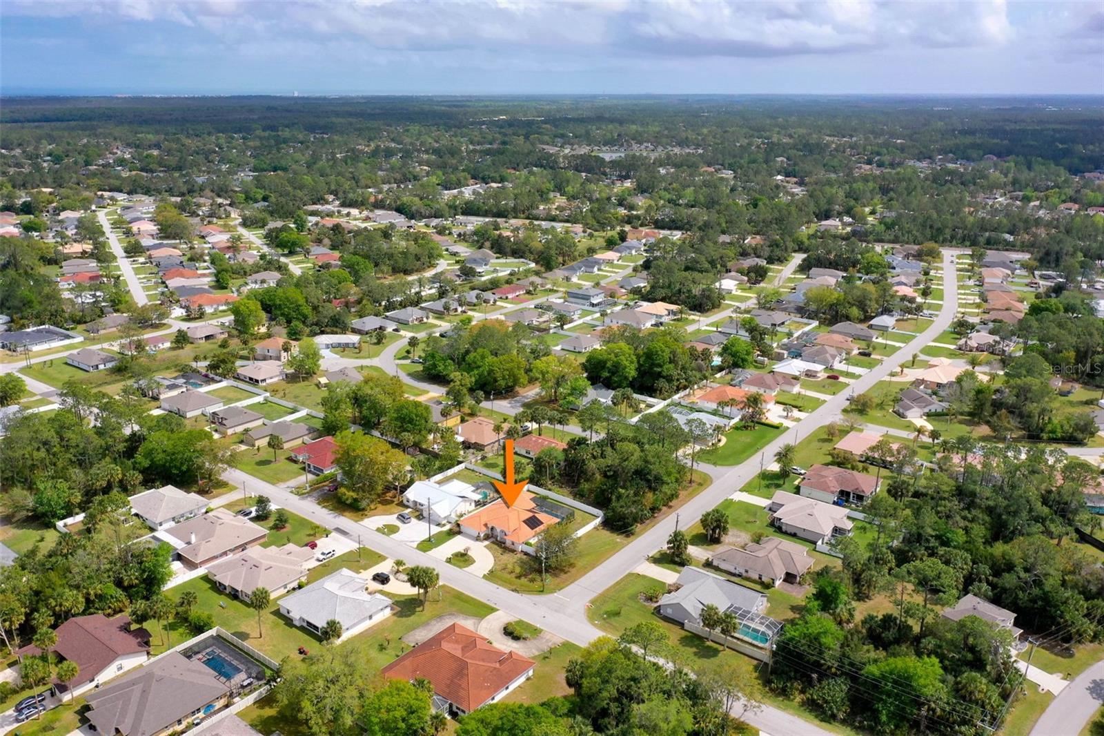 34 PRITCHARD DR, PALM COAST, FL, 32164