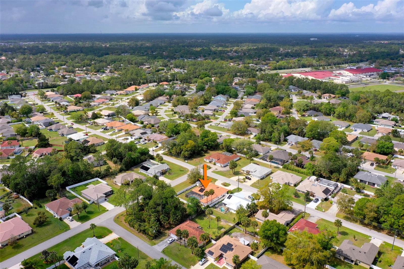34 PRITCHARD DR, PALM COAST, FL, 32164
