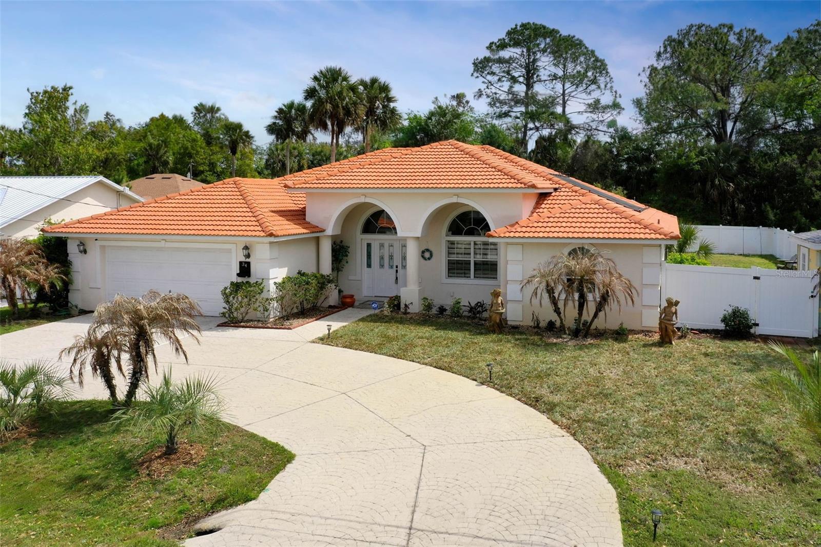 34 PRITCHARD DR, PALM COAST, FL, 32164