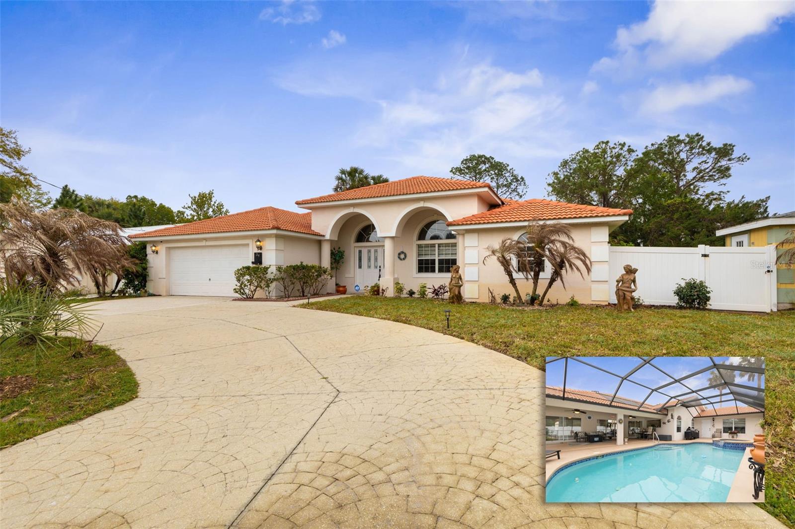 34 PRITCHARD DR, PALM COAST, FL, 32164