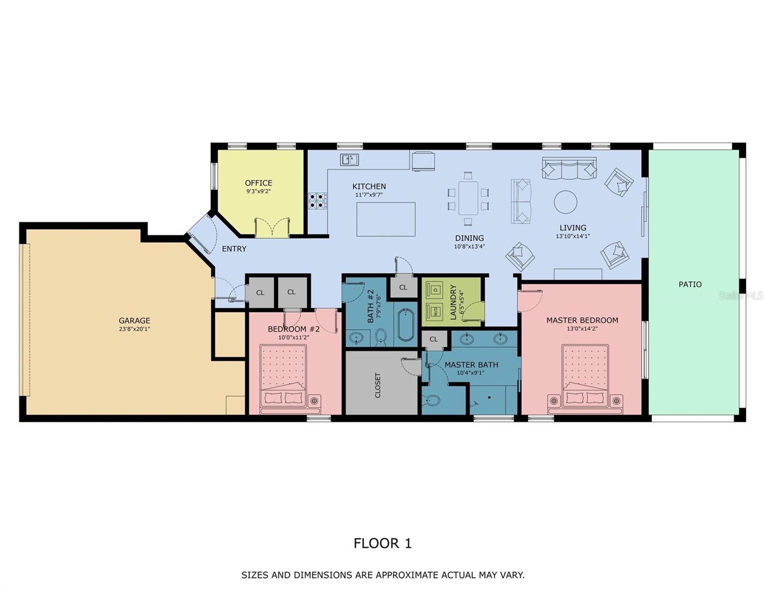 7013 HANOVER CT, LAKEWOOD RANCH, FL, 34202