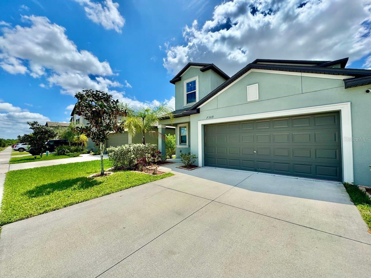 7309 CANTERBURY BELLS CT, TAMPA, FL, 33619