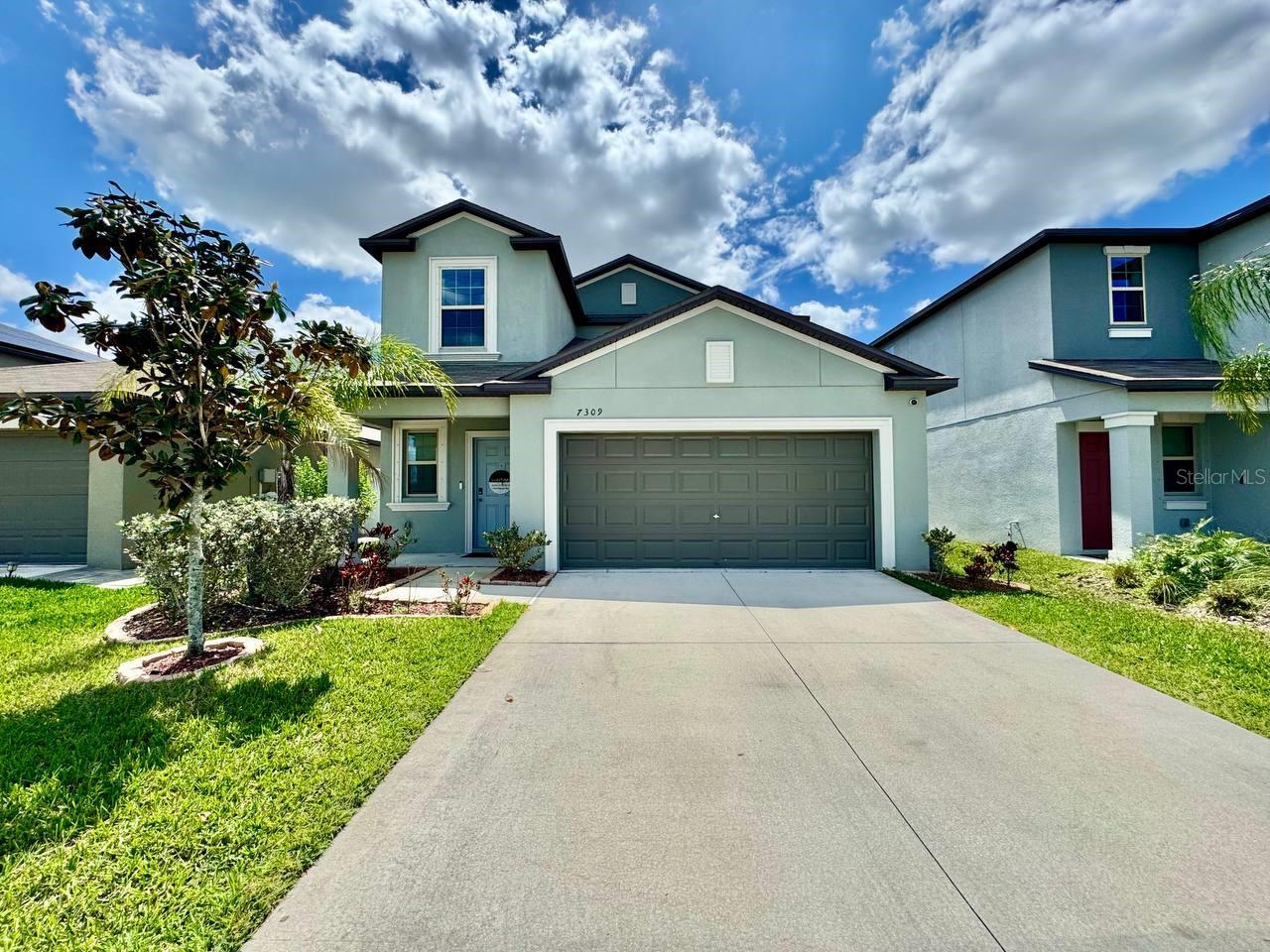 7309 CANTERBURY BELLS CT, TAMPA, FL, 33619