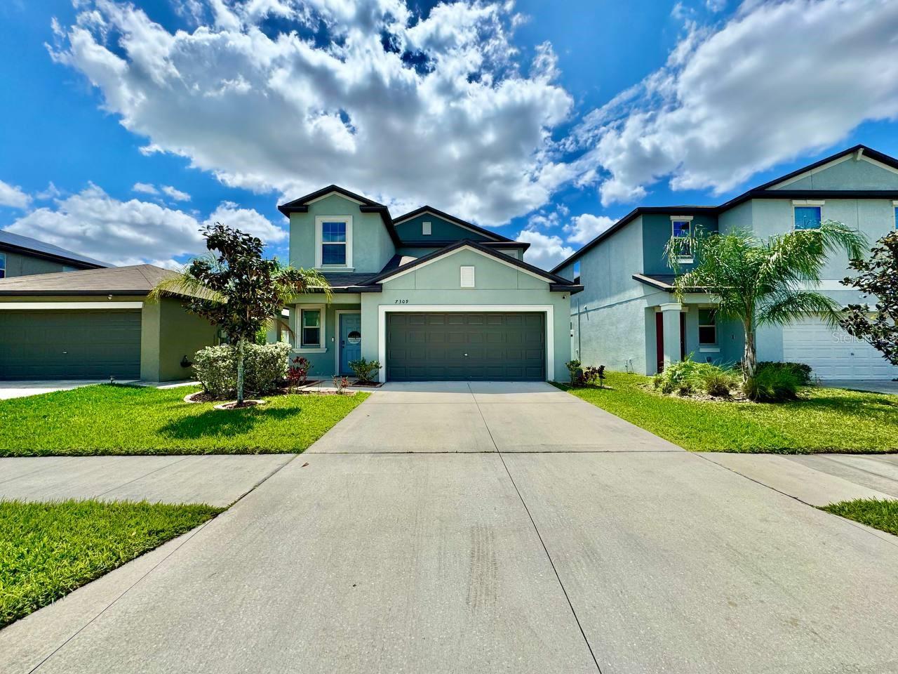 7309 CANTERBURY BELLS CT, TAMPA, FL, 33619