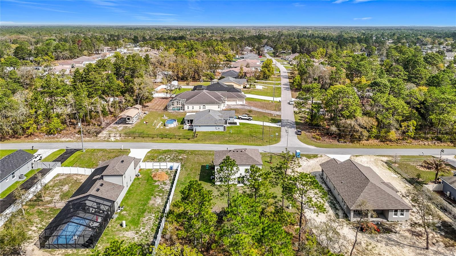 11374 MARCELLA AVE, WEEKI WACHEE, FL, 34614