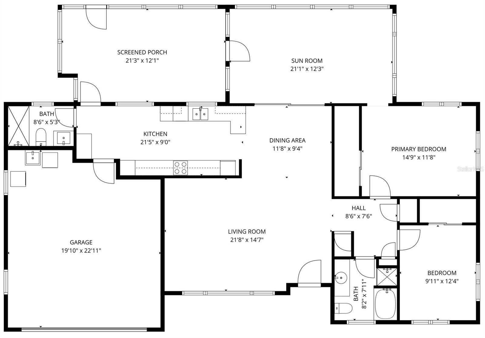 4370 BOUGAINVILLE DR, INDIAN LAKE ESTATES, FL, 33855