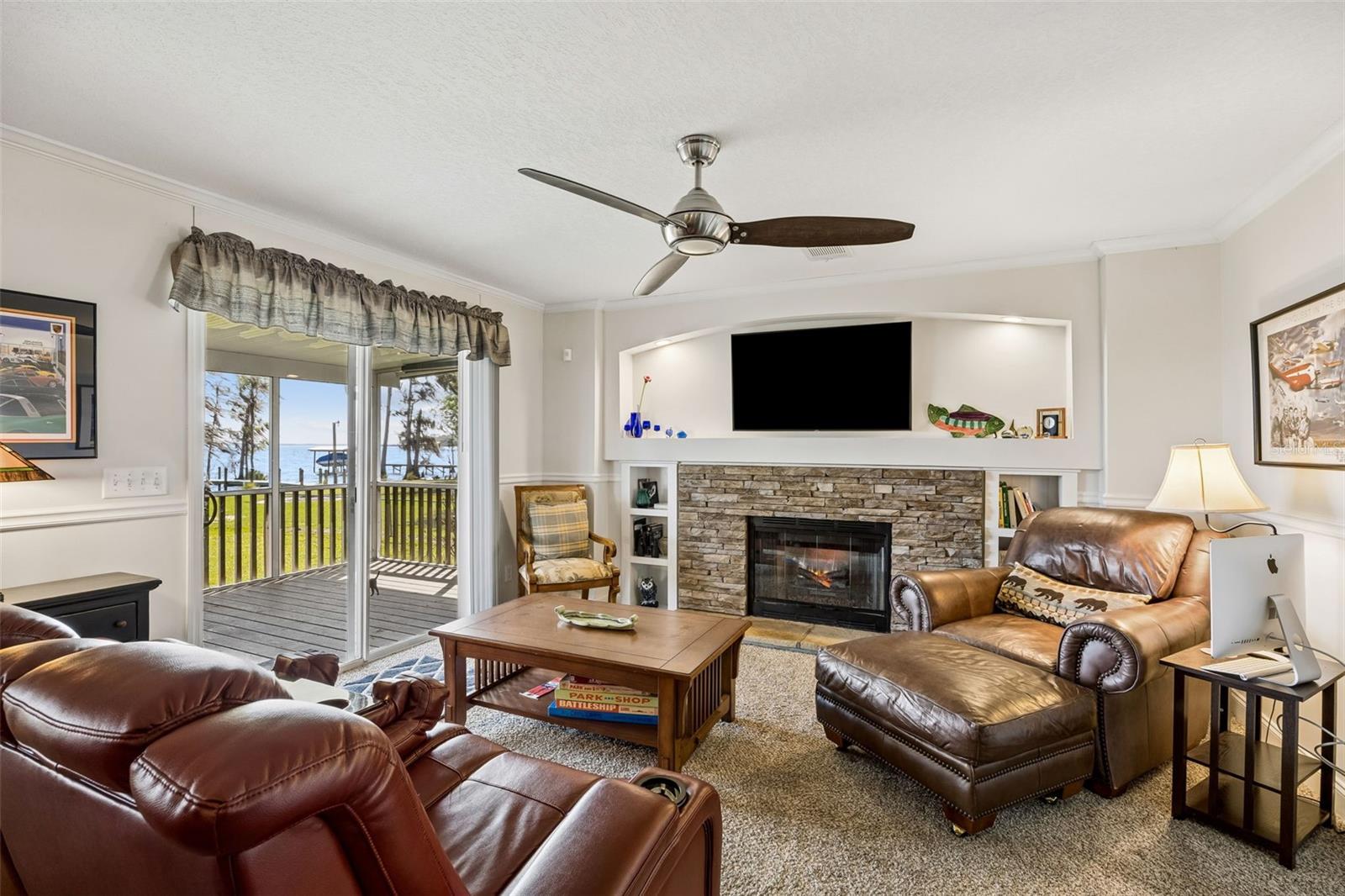 108 SANDRA LN, CRESCENT CITY, FL, 32112