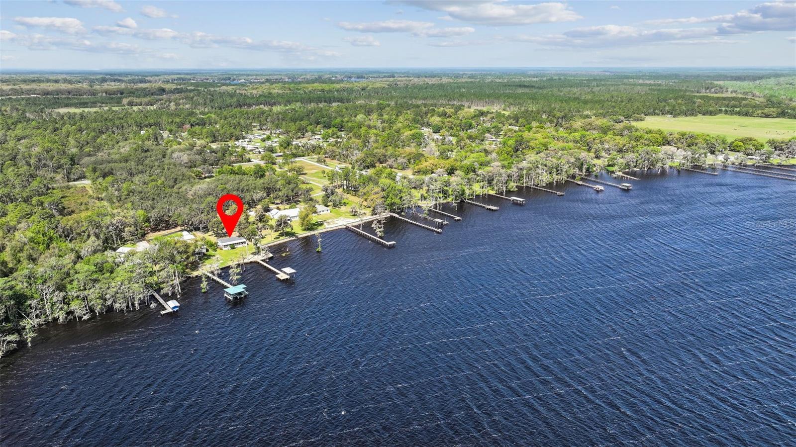 108 SANDRA LN, CRESCENT CITY, FL, 32112