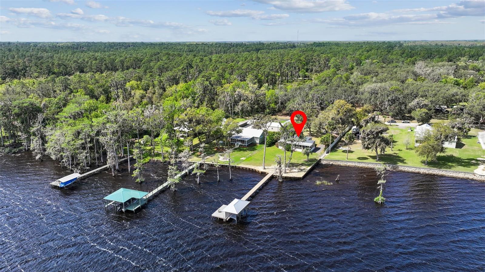 108 SANDRA LN, CRESCENT CITY, FL, 32112