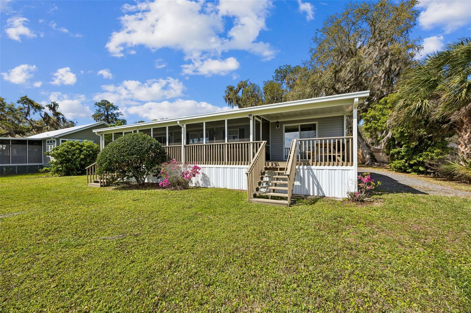 108 SANDRA LN, CRESCENT CITY, FL, 32112