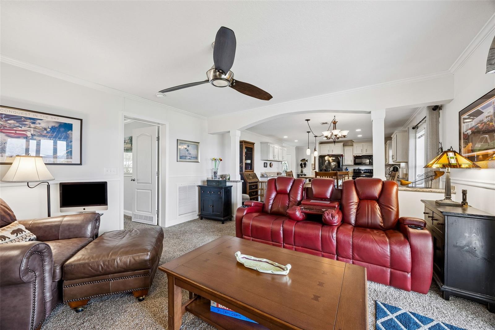 108 SANDRA LN, CRESCENT CITY, FL, 32112