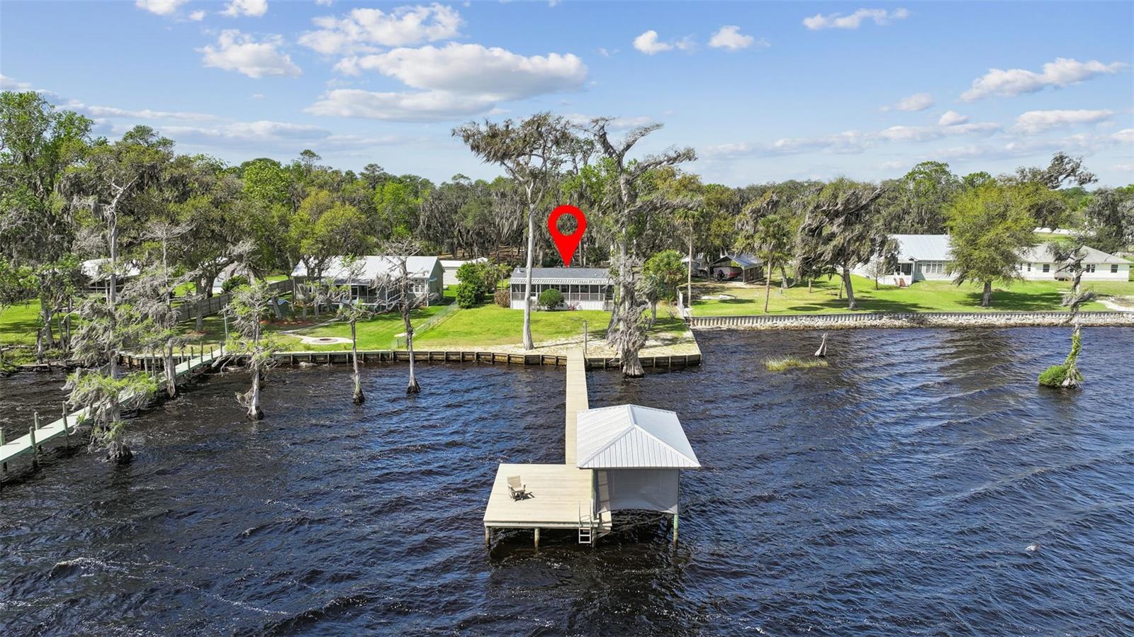 108 SANDRA LN, CRESCENT CITY, FL, 32112