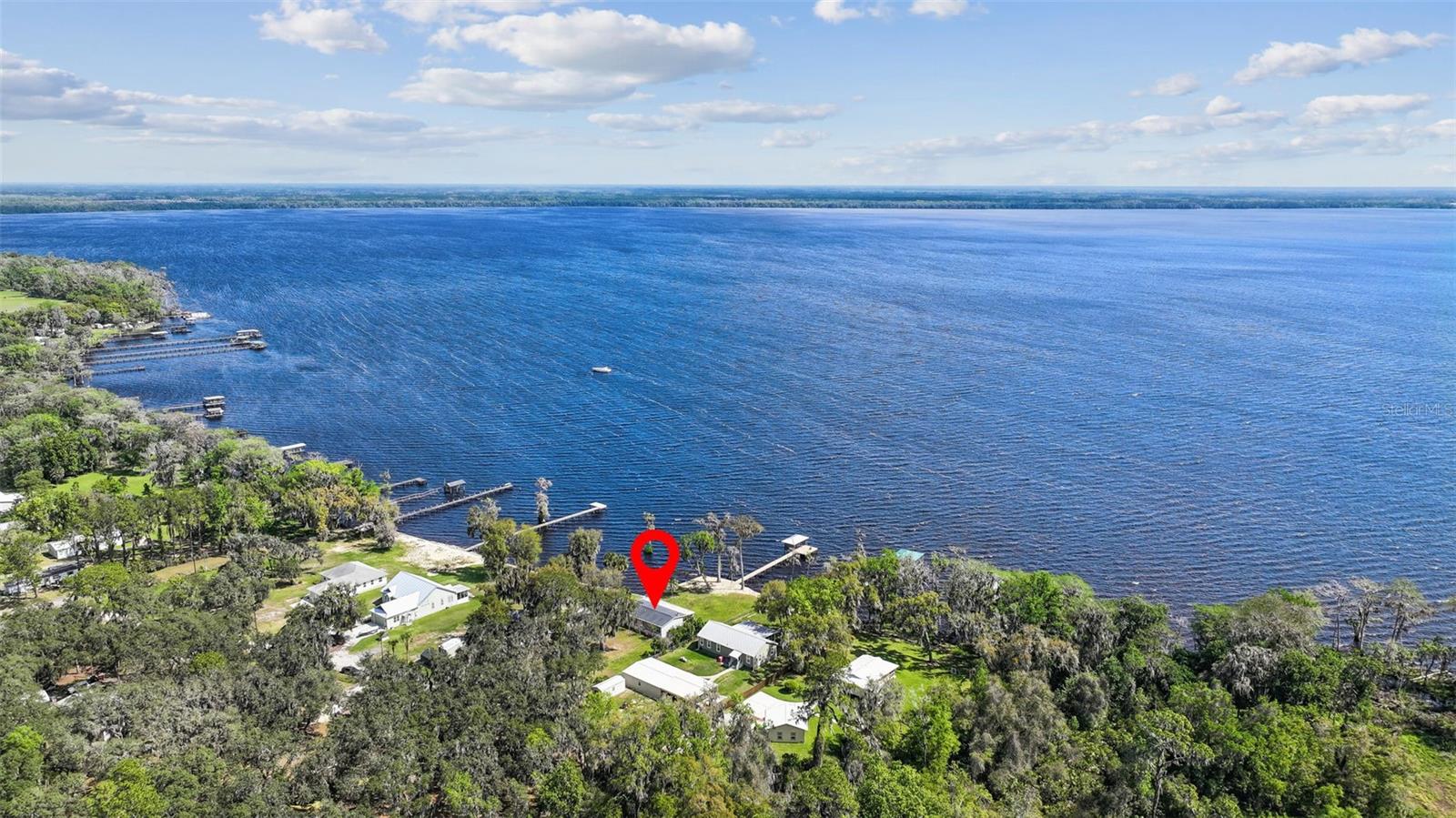 108 SANDRA LN, CRESCENT CITY, FL, 32112