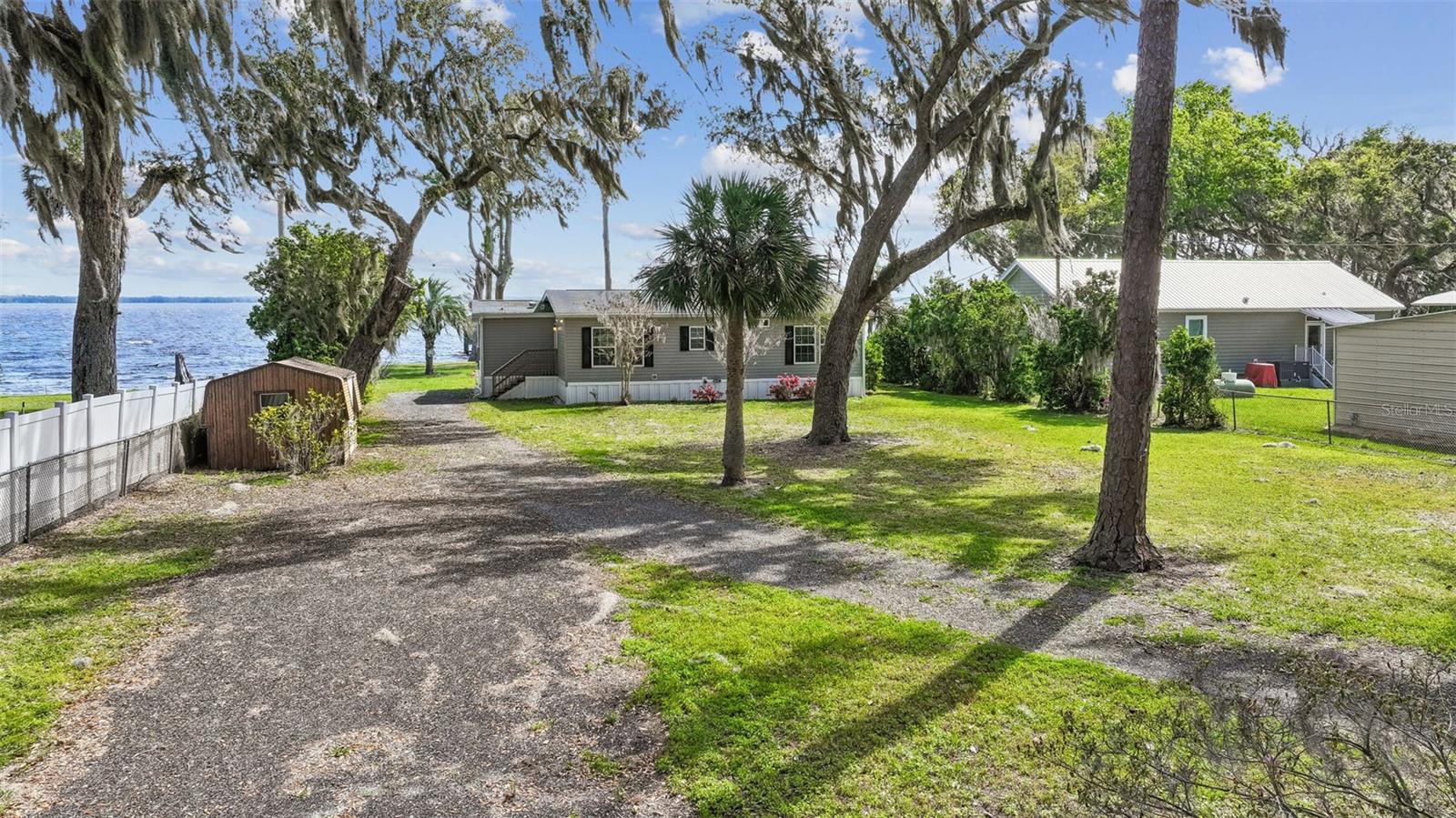 108 SANDRA LN, CRESCENT CITY, FL, 32112