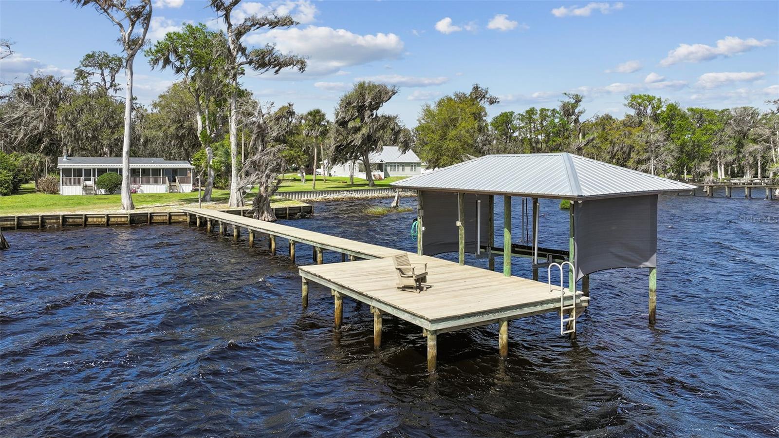 108 SANDRA LN, CRESCENT CITY, FL, 32112