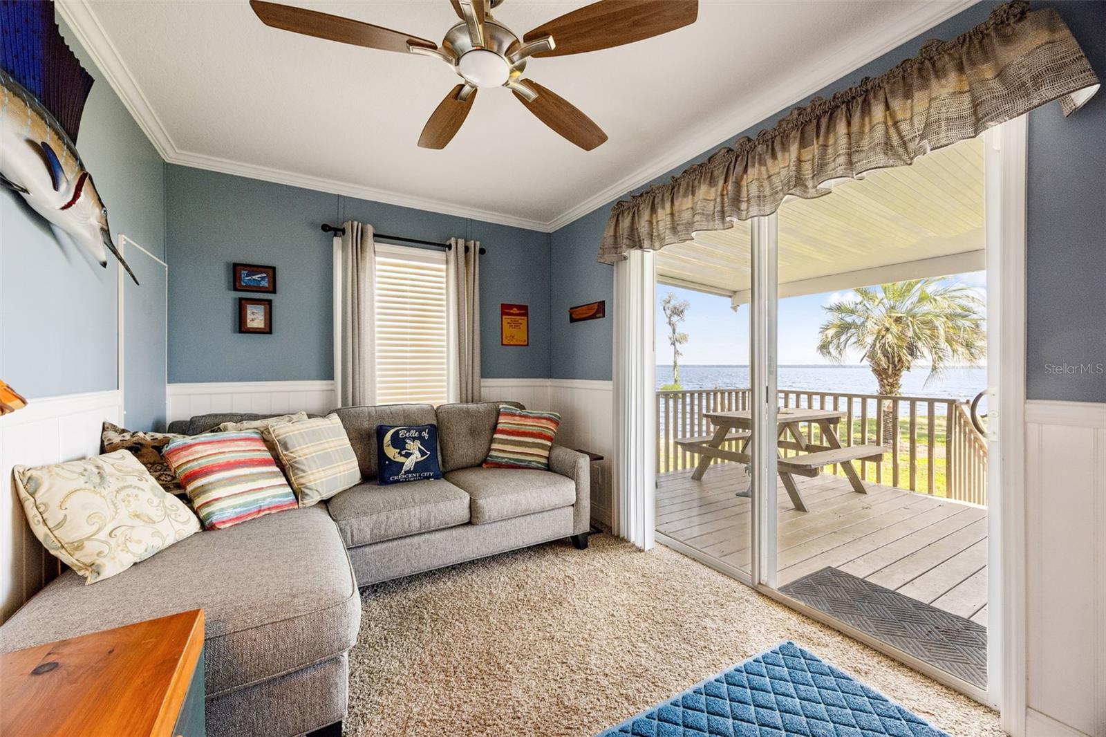 108 SANDRA LN, CRESCENT CITY, FL, 32112