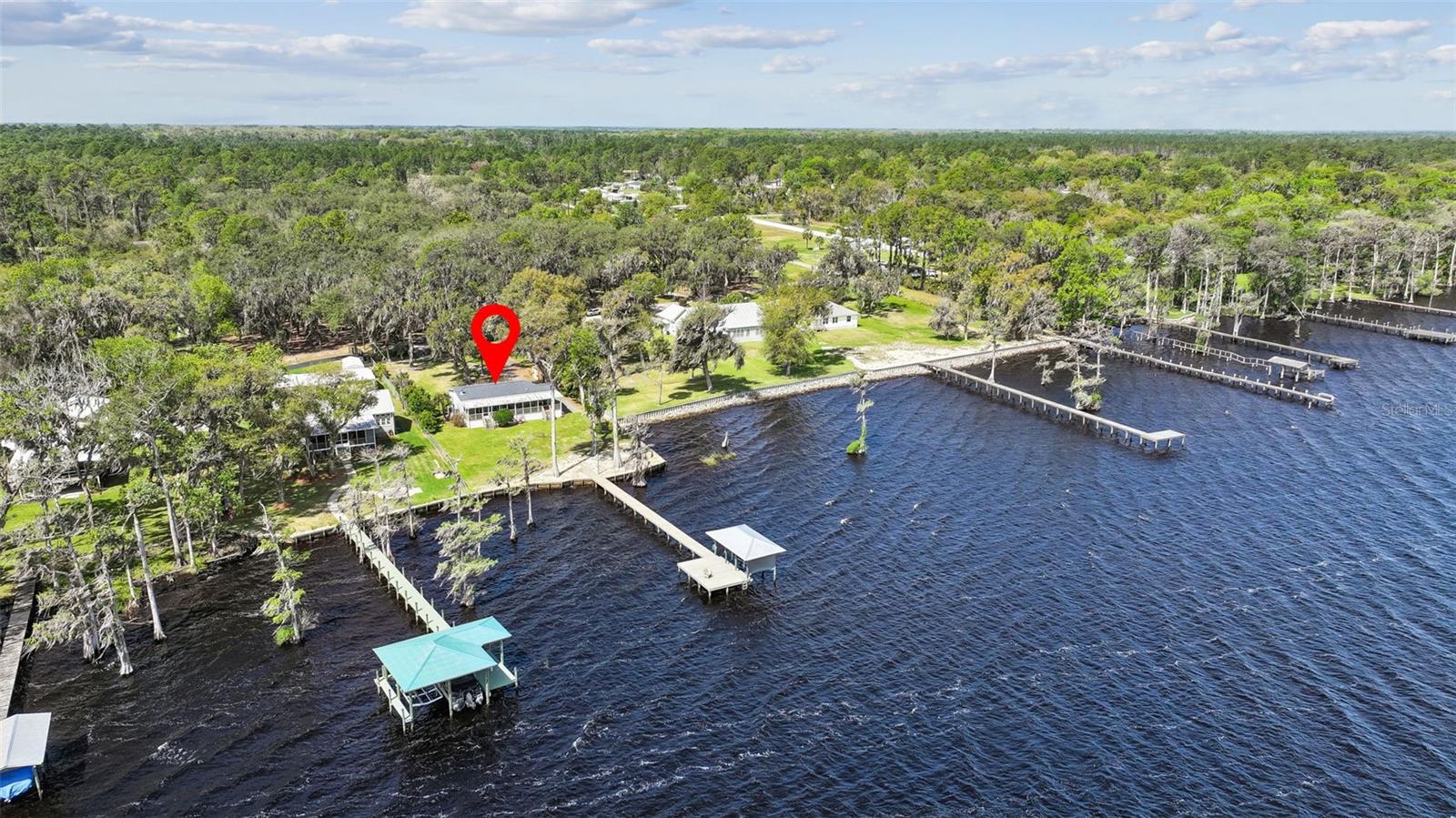108 SANDRA LN, CRESCENT CITY, FL, 32112