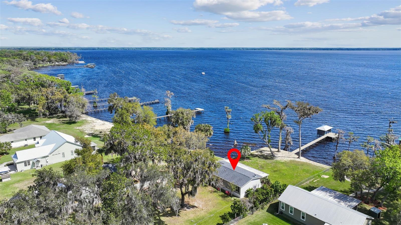 108 SANDRA LN, CRESCENT CITY, FL, 32112
