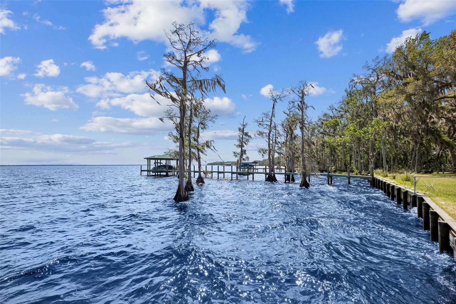108 SANDRA LN, CRESCENT CITY, FL, 32112