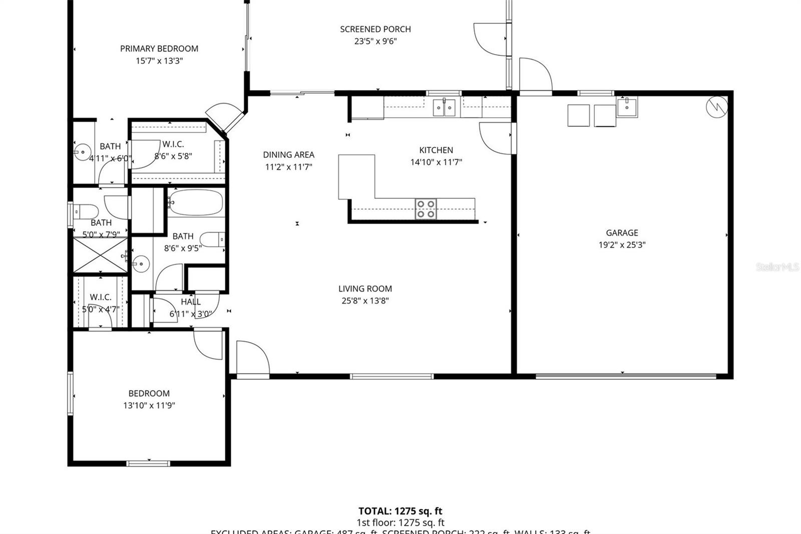 9850 SE 178TH LN, SUMMERFIELD, FL, 34491
