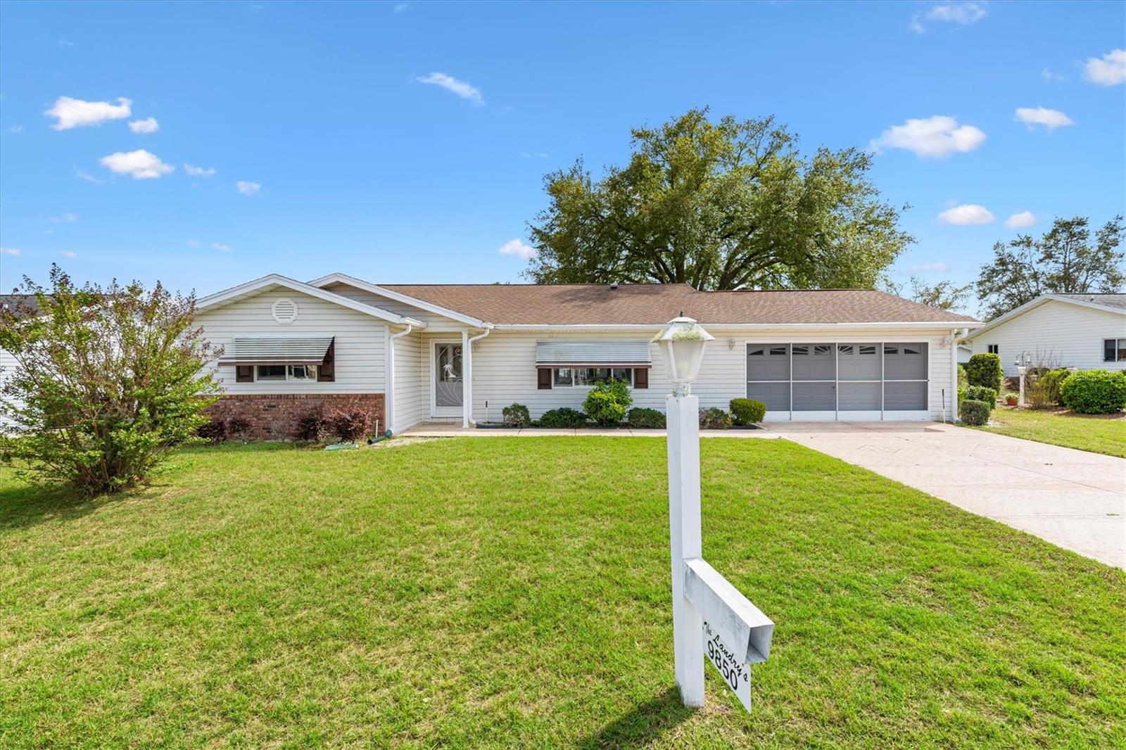 9850 SE 178TH LN, SUMMERFIELD, FL, 34491