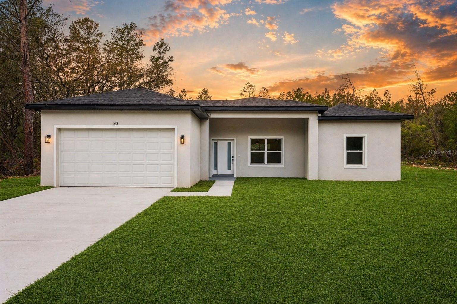 80 MALAUKA PASS CRSE, OCKLAWAHA, FL, 32179