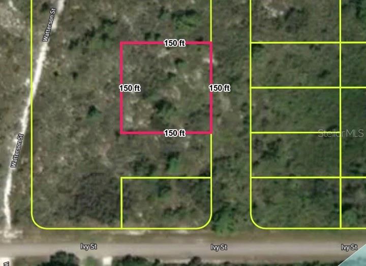 678 BOURBON ST, LAKE PLACID, FL, 33852