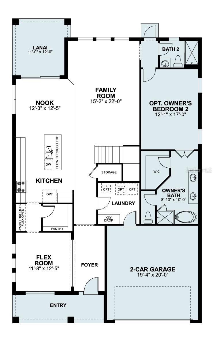 5291 HIGH LINE DR, ST CLOUD, FL, 34771