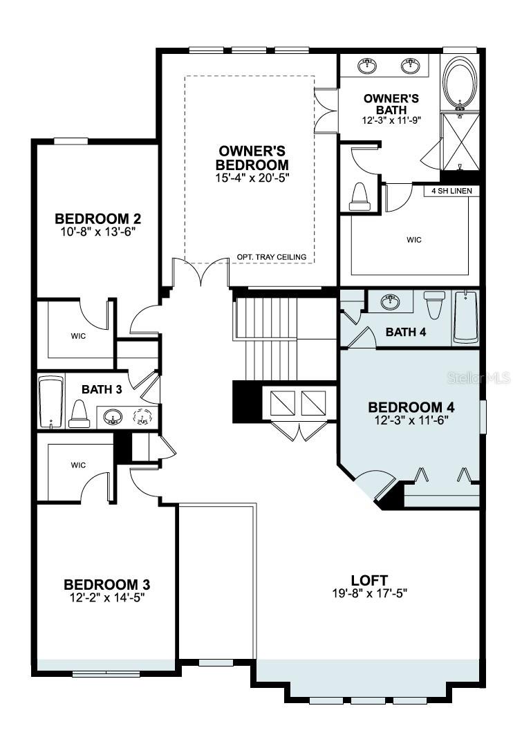 5291 HIGH LINE DR, ST CLOUD, FL, 34771