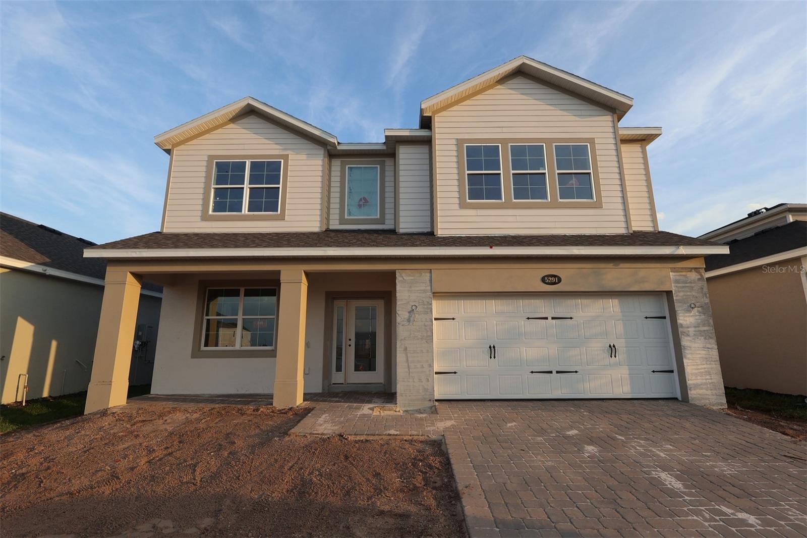 5291 HIGH LINE DR, ST CLOUD, FL, 34771