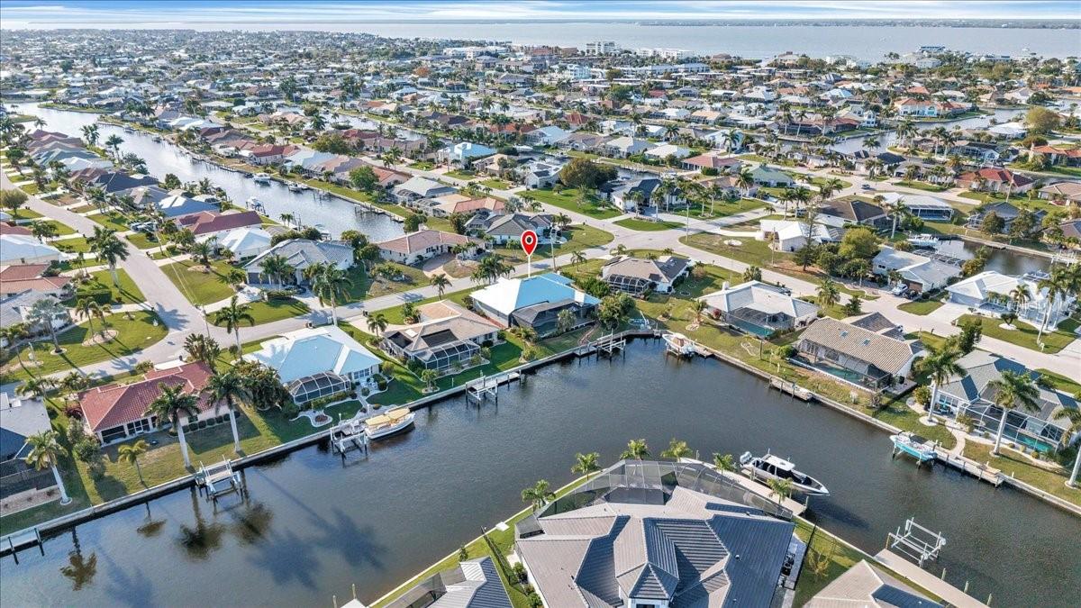 1110 MINEO DR, PUNTA GORDA, FL, 33950