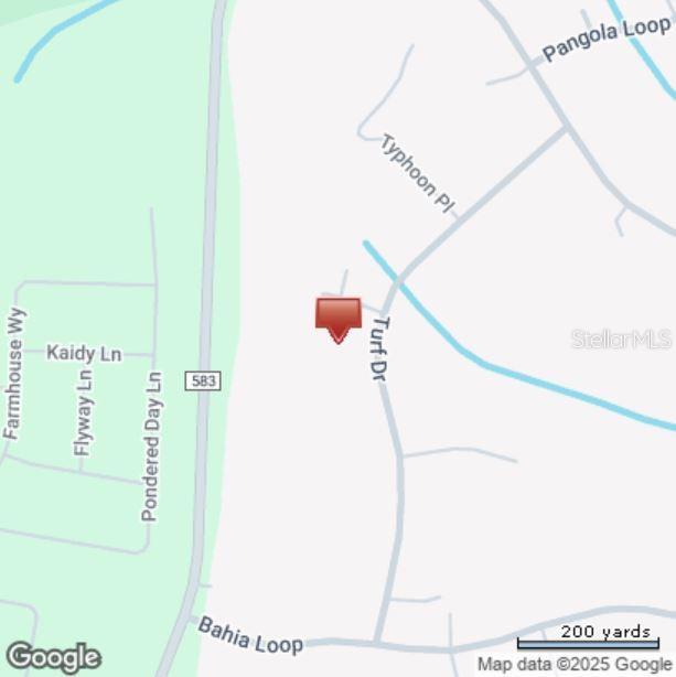 9537 TURF DR, LAND O LAKES, FL, 34639