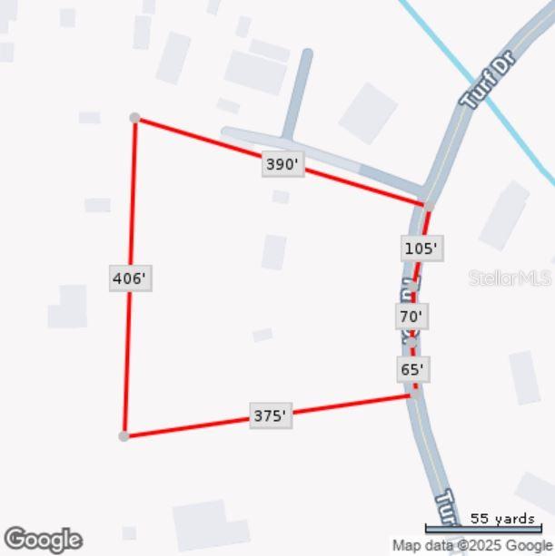 9537 TURF DR, LAND O LAKES, FL, 34639