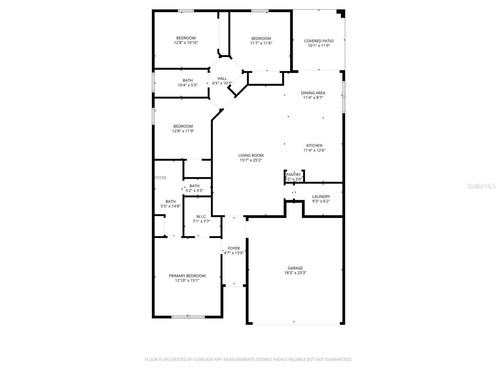 1296 MOSELLE AVE, ORLANDO, FL, 32807