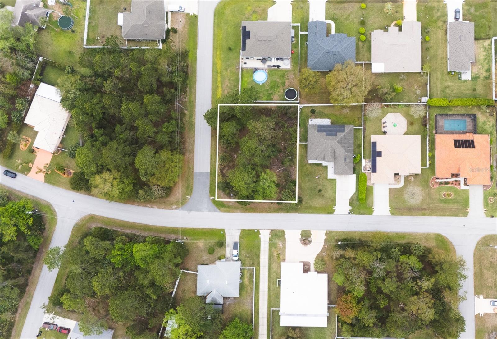 96 PRESIDENTIAL LN, PALM COAST, FL, 32164