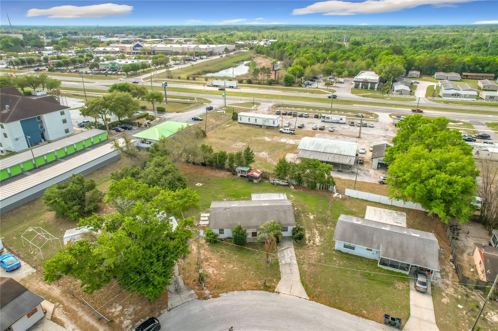 201 VALENCIA DR, AUBURNDALE, FL, 33823
