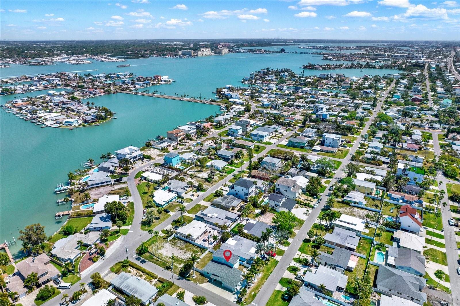 203 163RD AVE, REDINGTON BEACH, FL, 33708