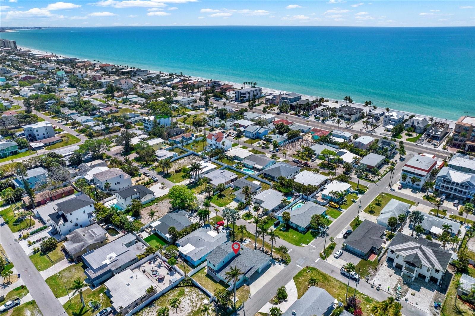 203 163RD AVE, REDINGTON BEACH, FL, 33708