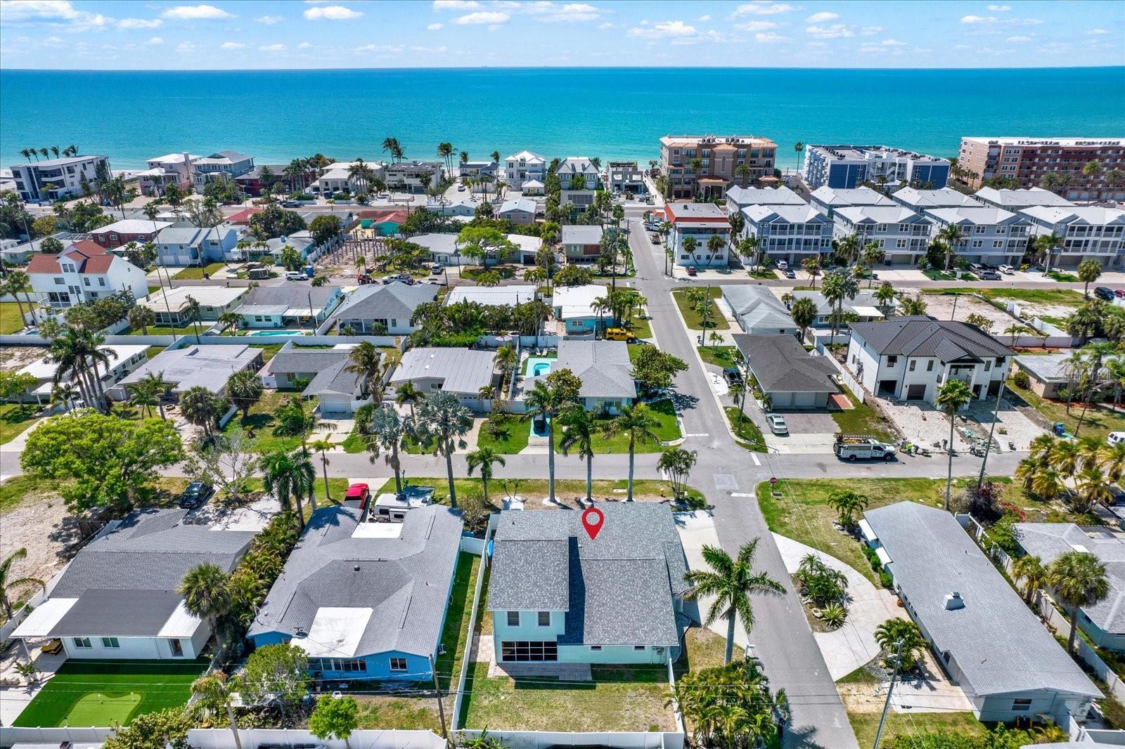 203 163RD AVE, REDINGTON BEACH, FL, 33708