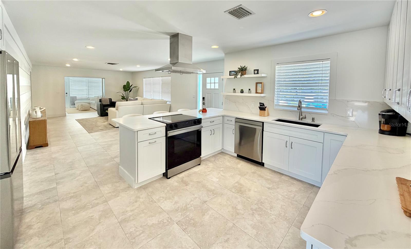 Open Floorplan