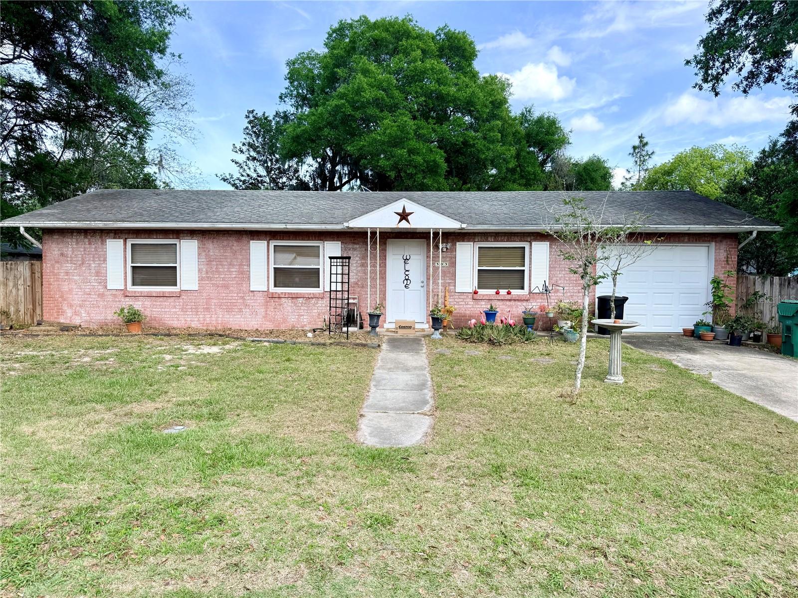 303 N BOUNDARY AVE, DELAND, FL, 32720