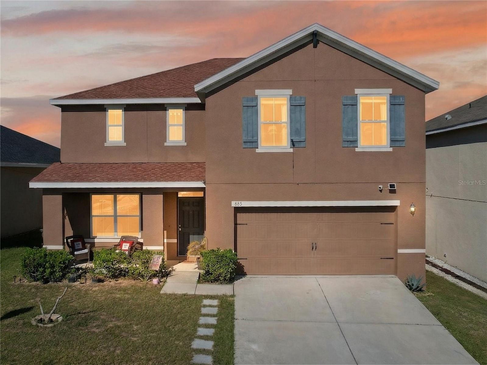 885 FREEDOM BLVD, DAVENPORT, FL, 33837
