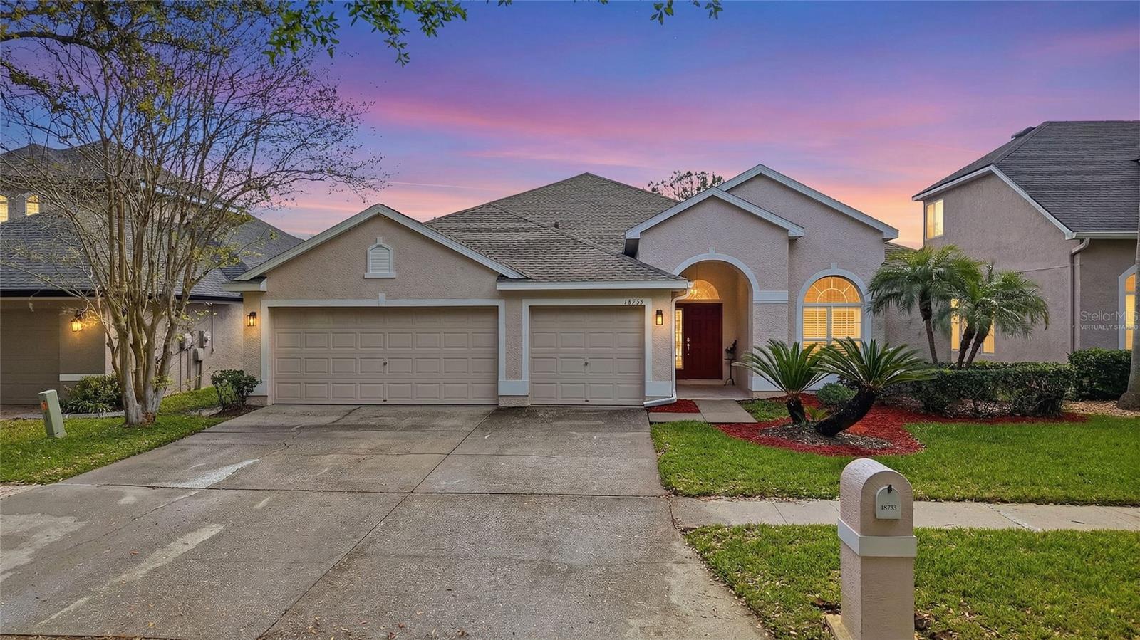 18733 CHOPIN DR, LUTZ, FL, 33558