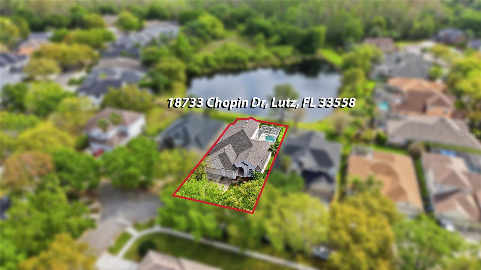 18733 CHOPIN DR, LUTZ, FL, 33558