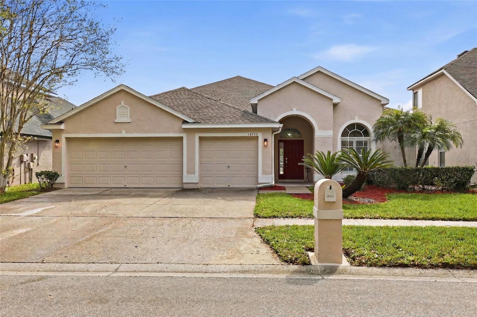 18733 CHOPIN DR, LUTZ, FL, 33558