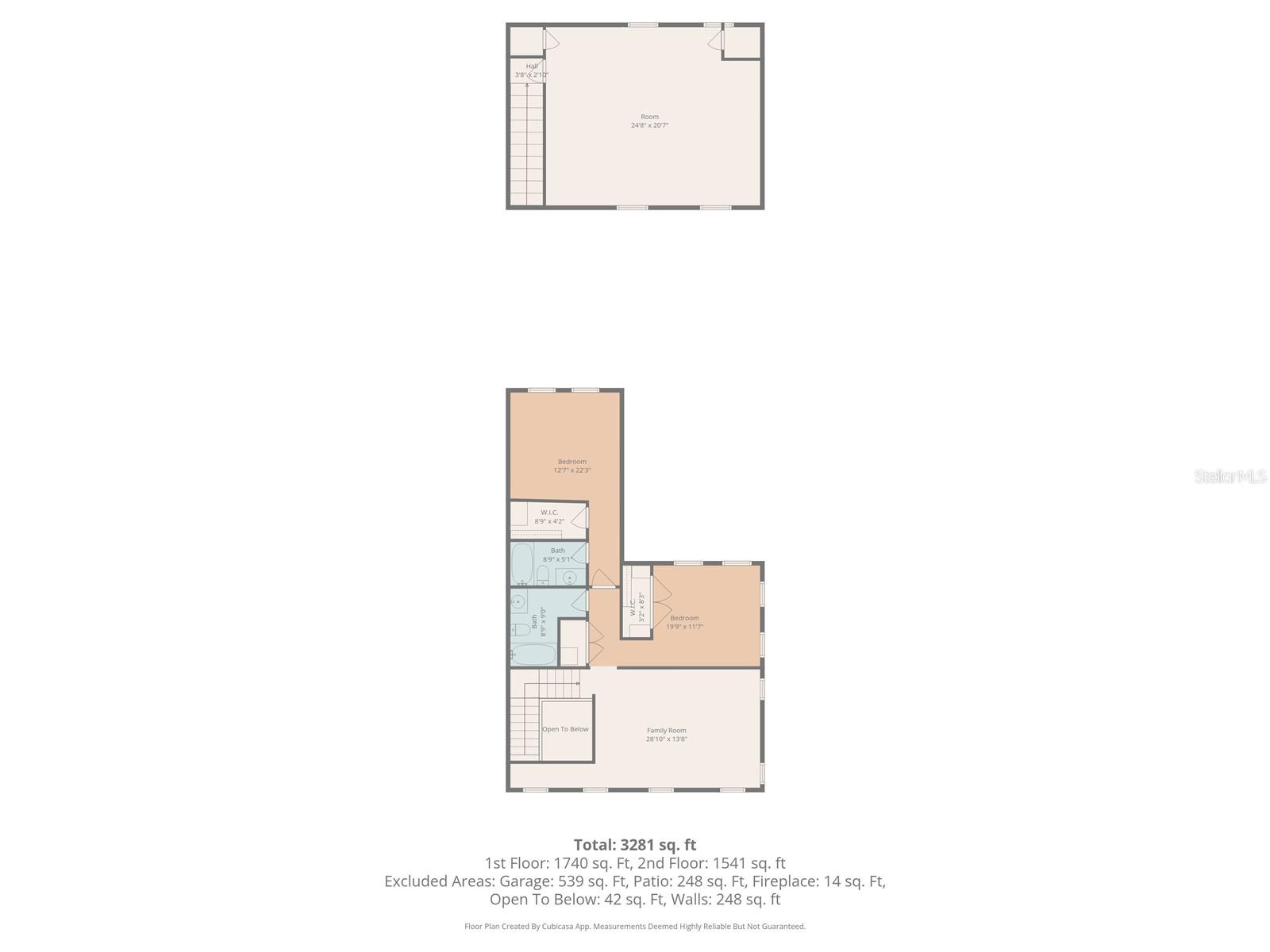 125 COMMONWEALTH CT N, ST PETERSBURG, FL, 33716